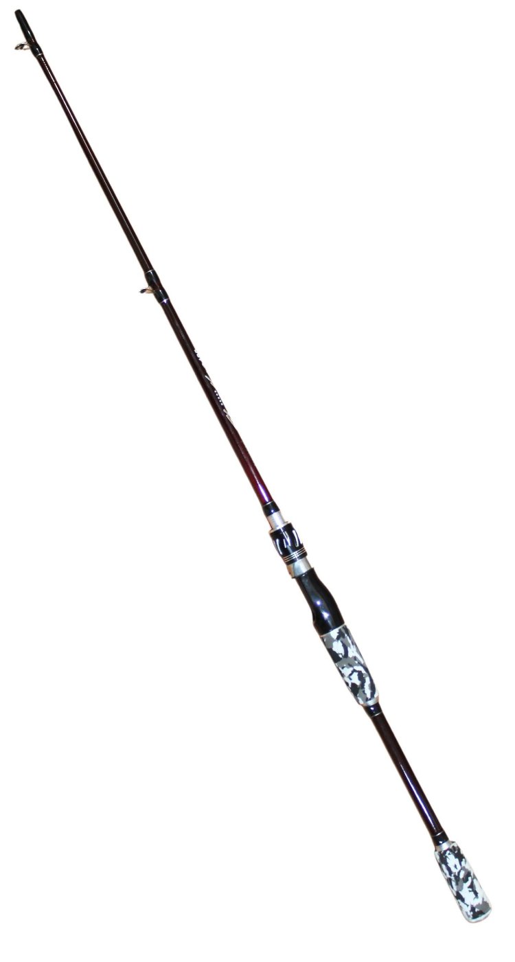 SHANGHAİ 210cm. 2 UÇLU 10-40 VE 1-10 AKSİYONLU KARBON SPİN KAMIŞ