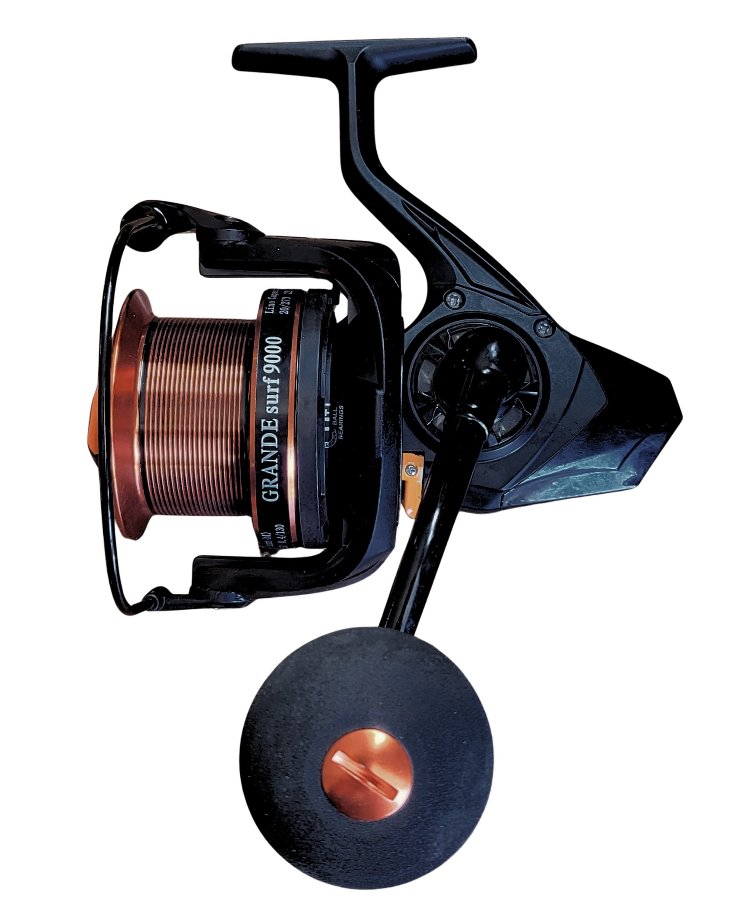 BALZA GRANDE 8000 LİK 11+1 PROFESYONEL SURF MAKİNA