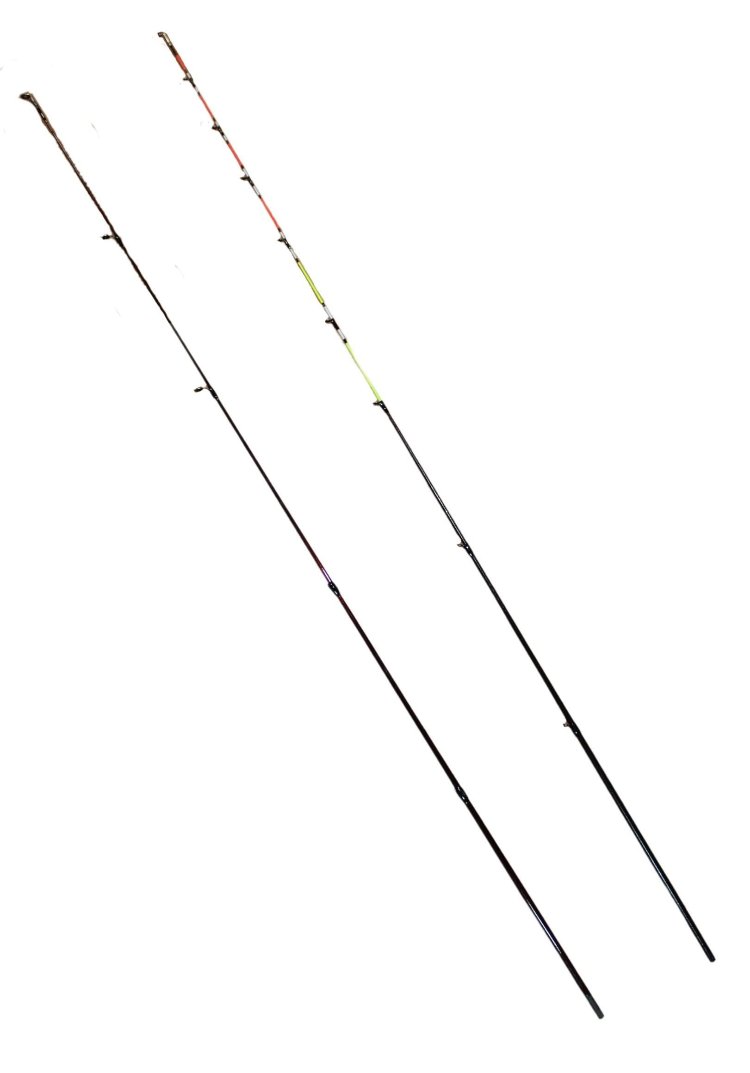SHANGHAİ 2 UÇLU 240cm. 10-40 gr. SPİN KAMIŞI.