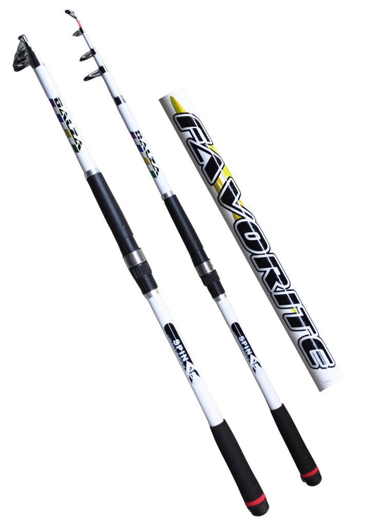 BALZA FAVORİTE 360cm. 75-150 AKSİYON TELESKOPİK KAMIŞ