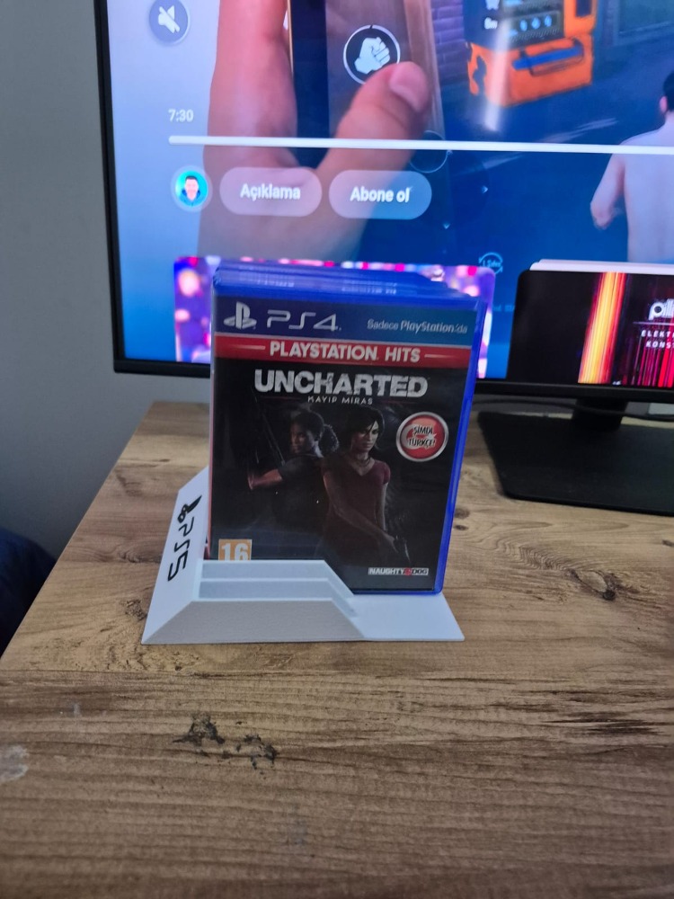PS5 Oyun Standı