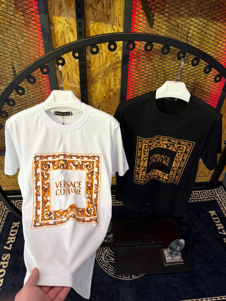 Versace Premium Tişört