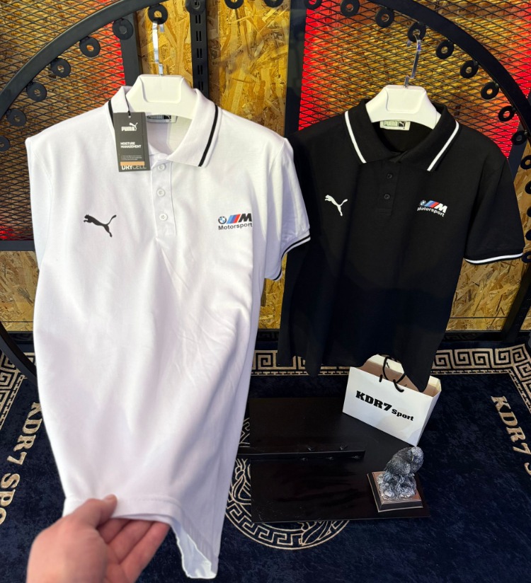 BMW Premium Polo Yaka