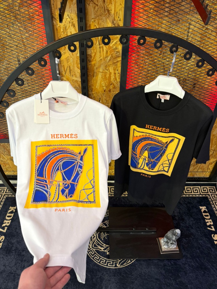 Hermes Premium Tişört