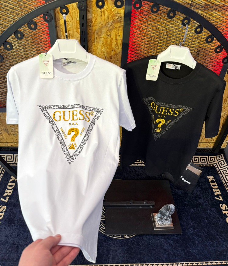 Guess Premium Tişört