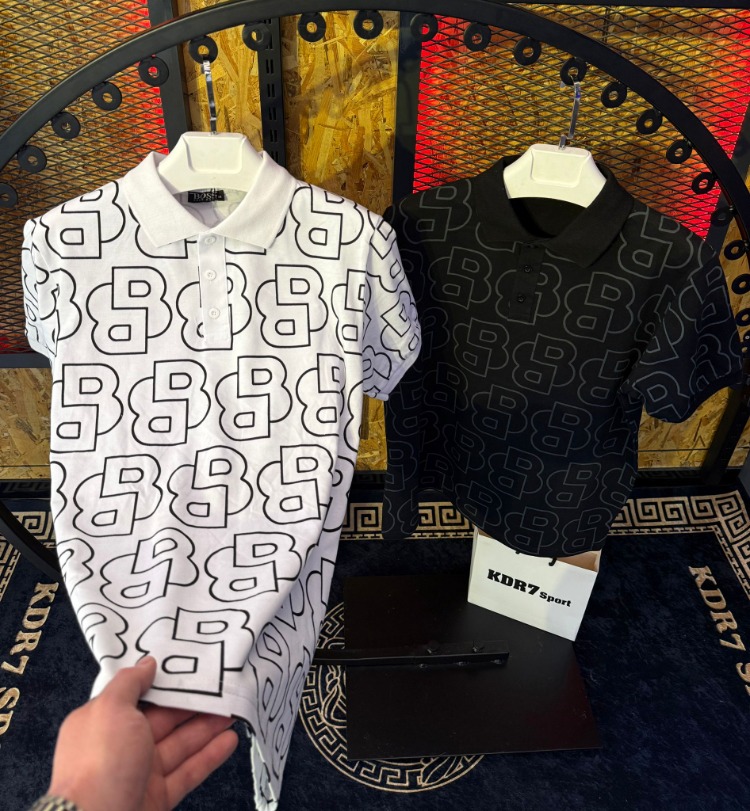 Boss Premium Polo Yaka