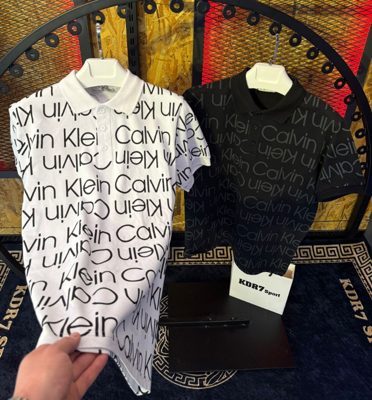 Calvin Klein Premium Polo Yaka