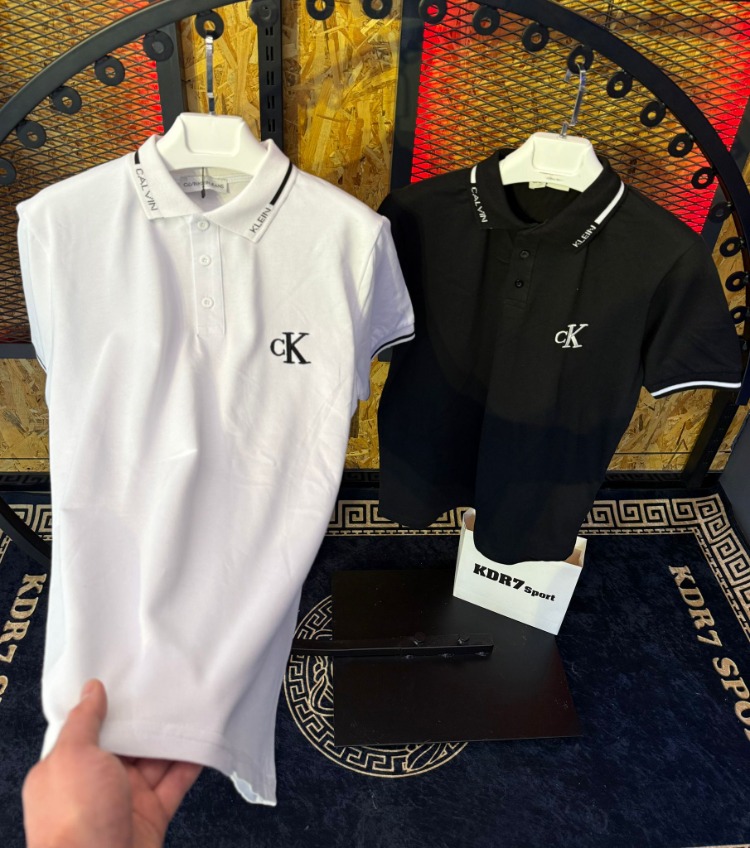 Calvin Klein Premium Polo Yaka