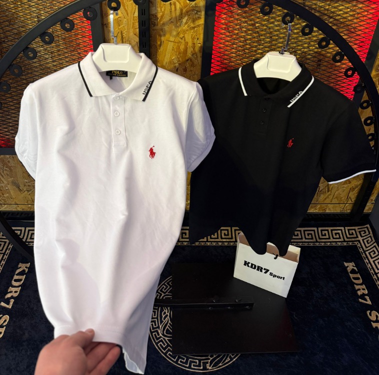 Ralph Lauren Premium Polo Yaka