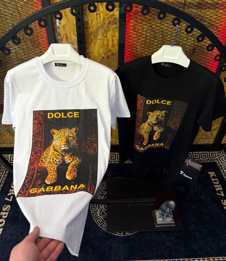 Dolce Gabbana Premium Tişört