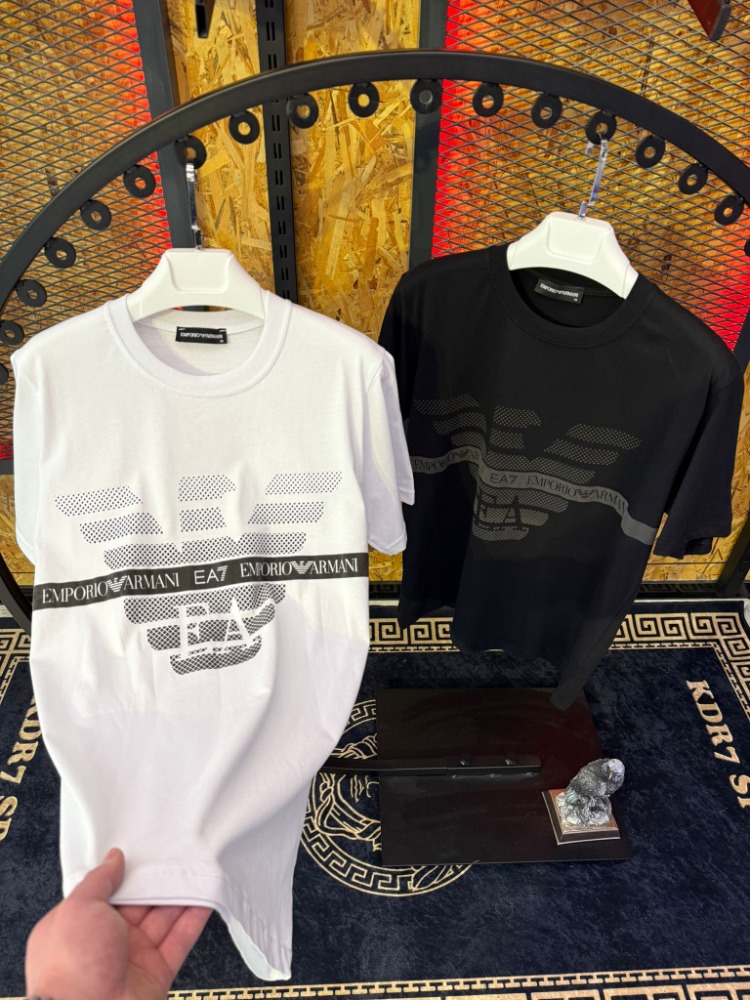 Emporio Armani Premium Tişört