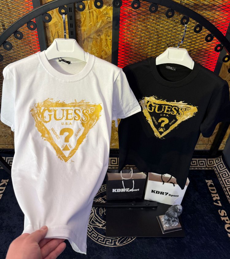Guess Premium Tişört