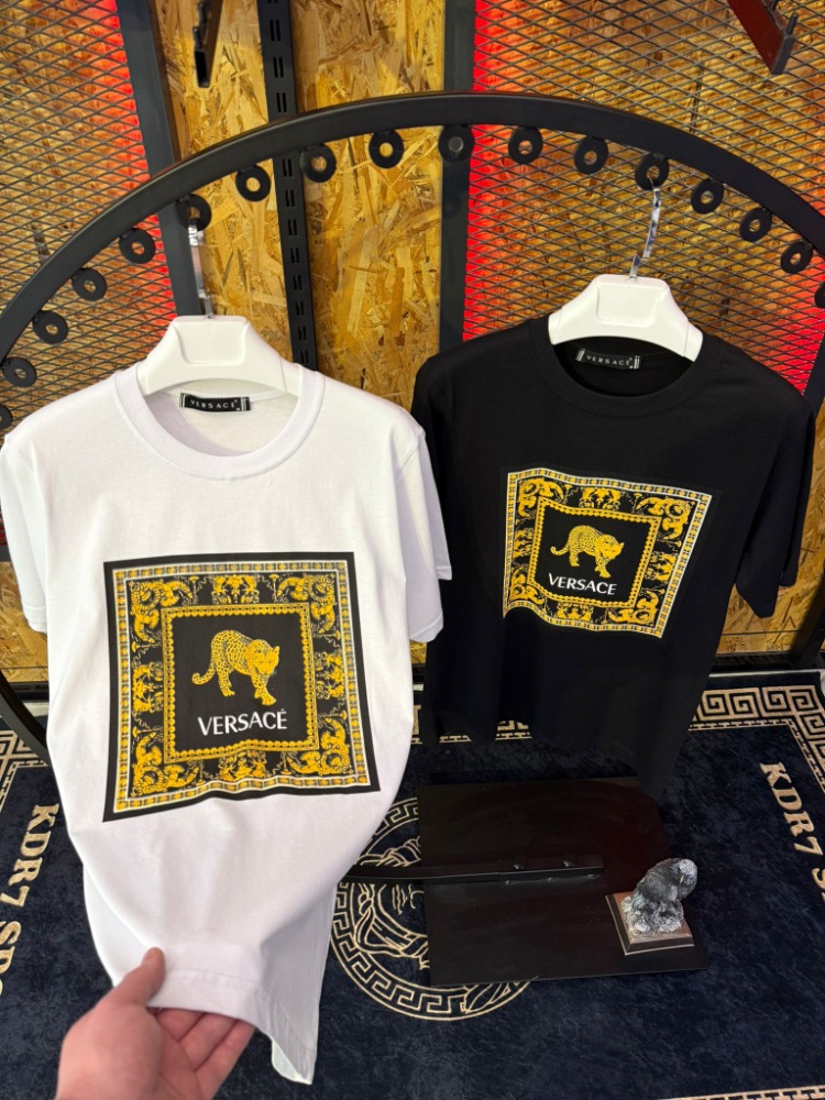 Versace Premium Tişört