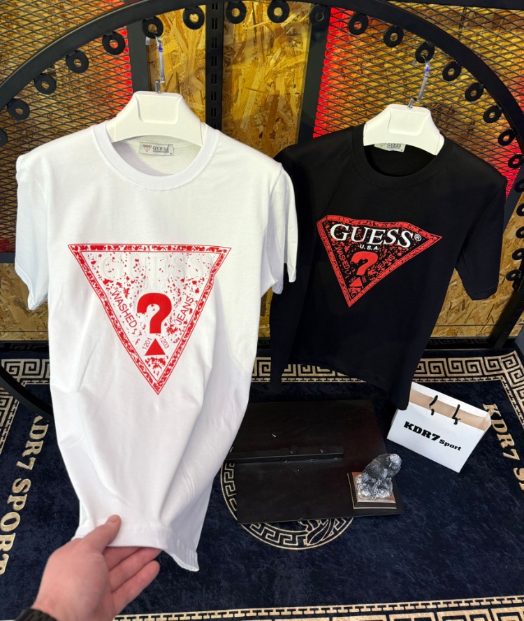Guess Premium Tişört