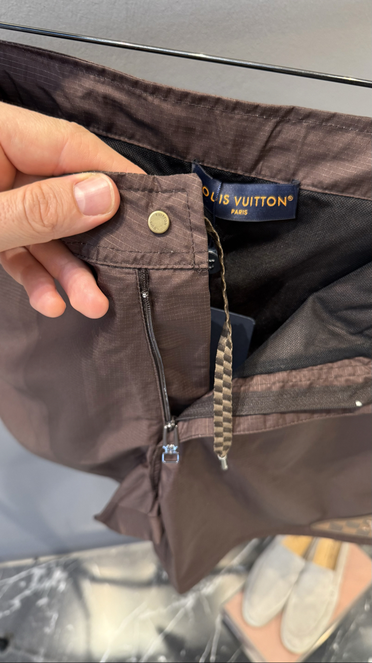 LV Signature Swimshorts