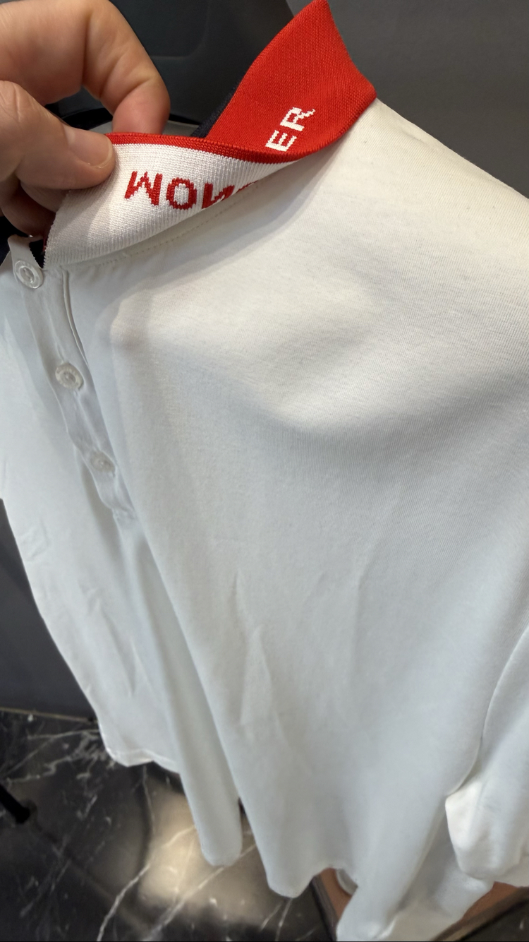 İthal Moncler Polo