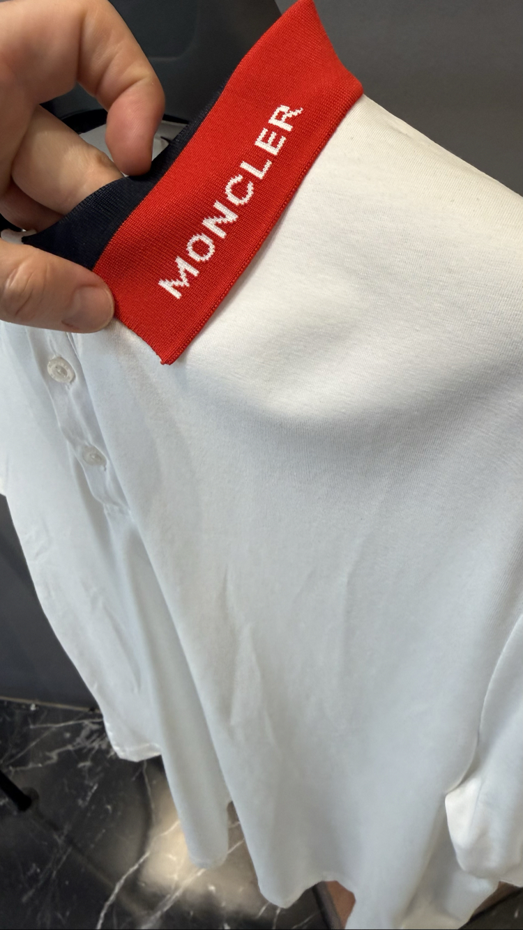 İthal Moncler Polo