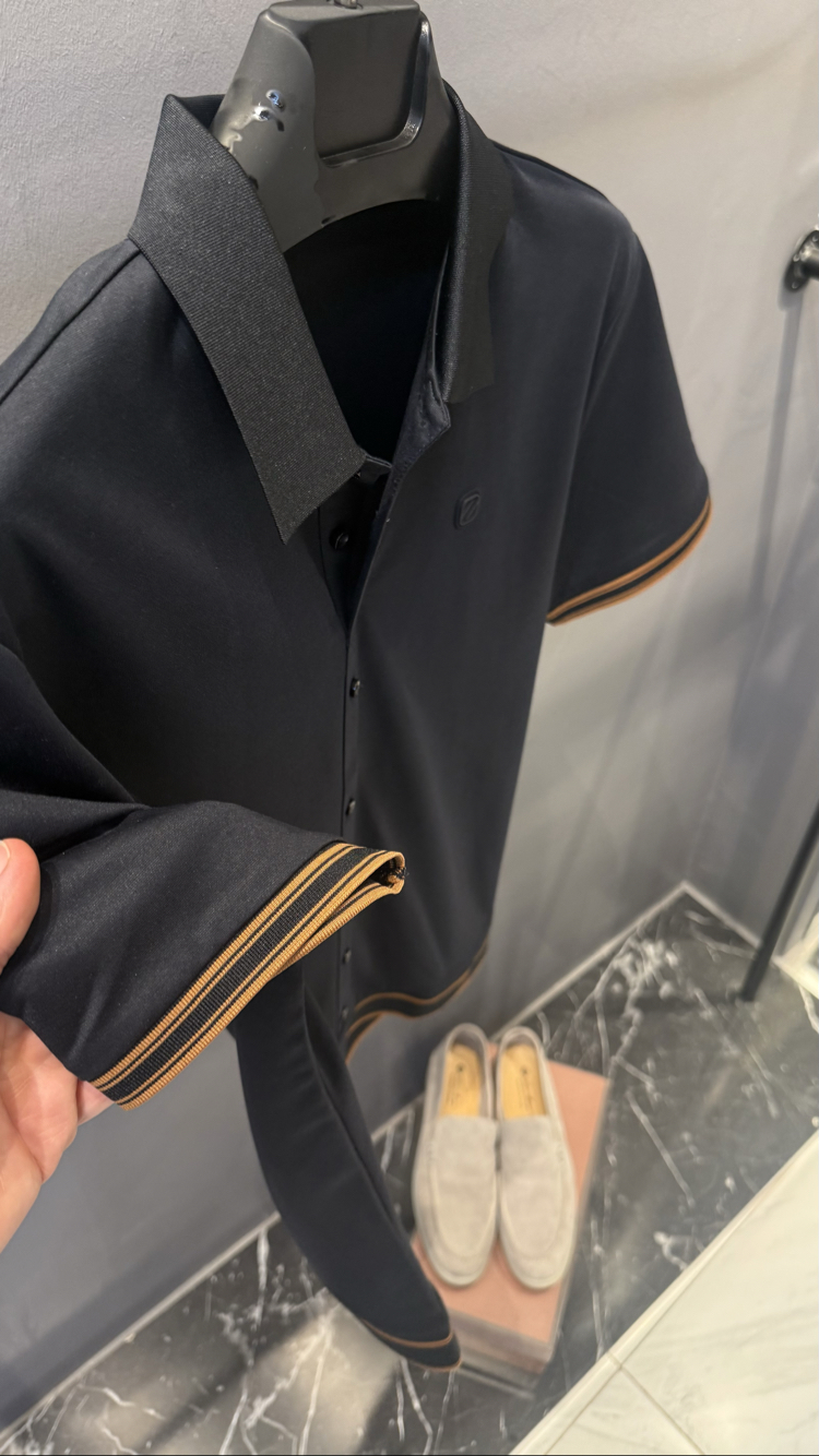 İthal Zegna Polo