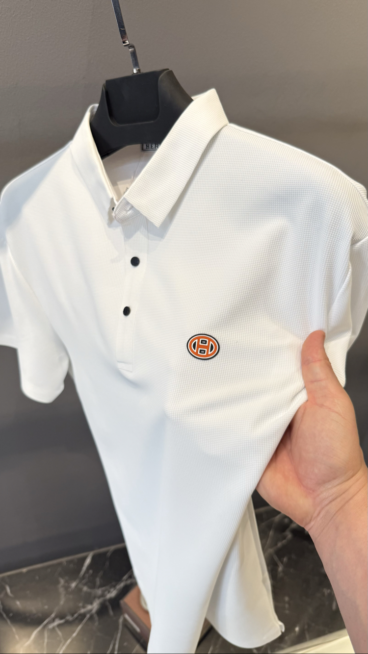 İthal Hermes Poloshirt 