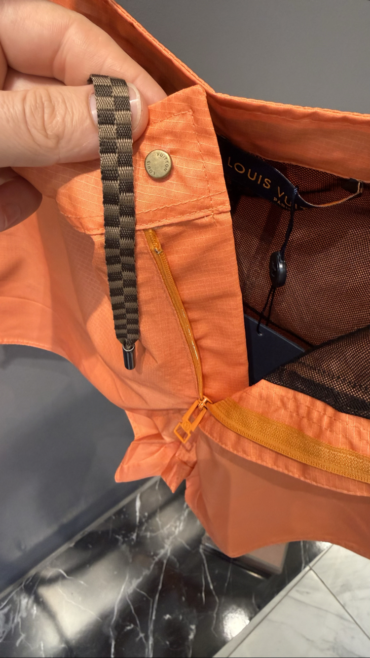 LV Signature Swimshorts