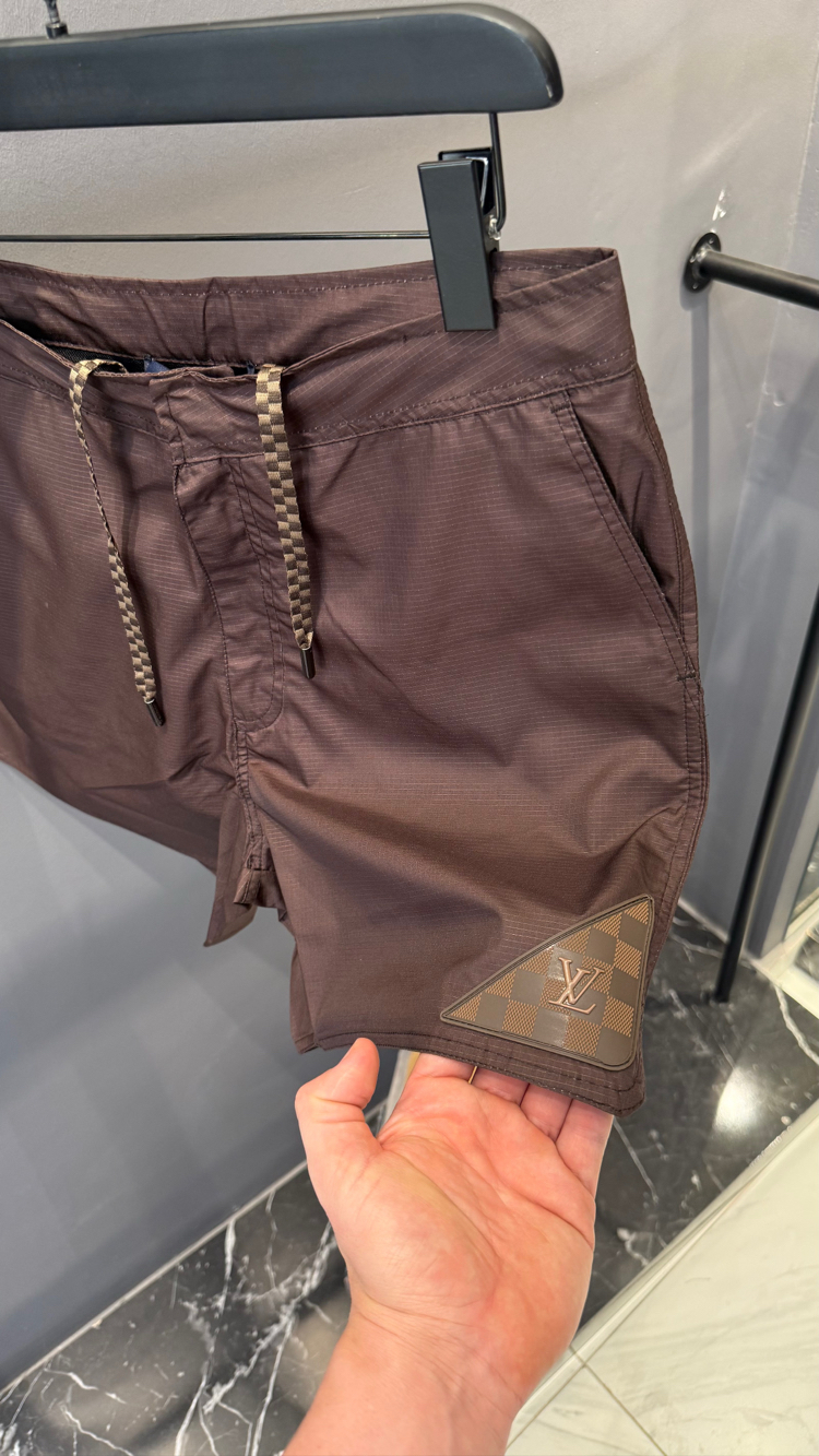 LV Signature Swimshorts