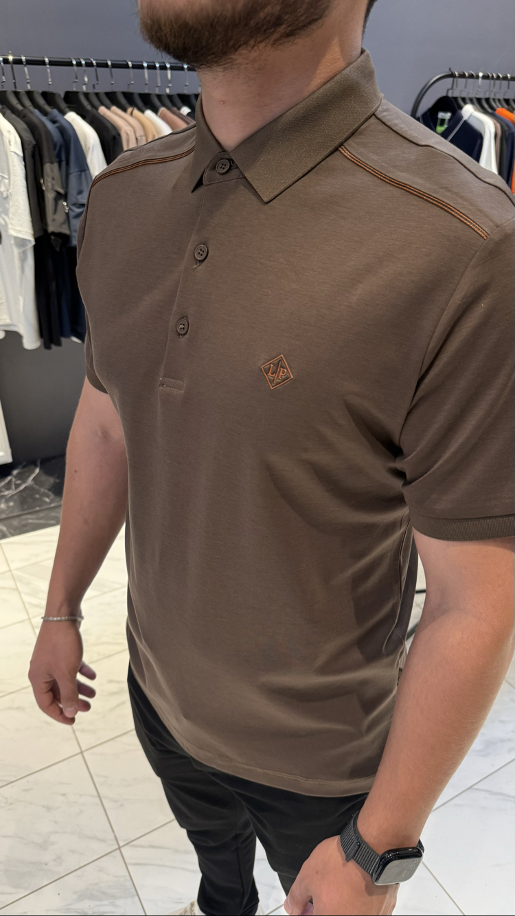 İthal LP Polo Kahve