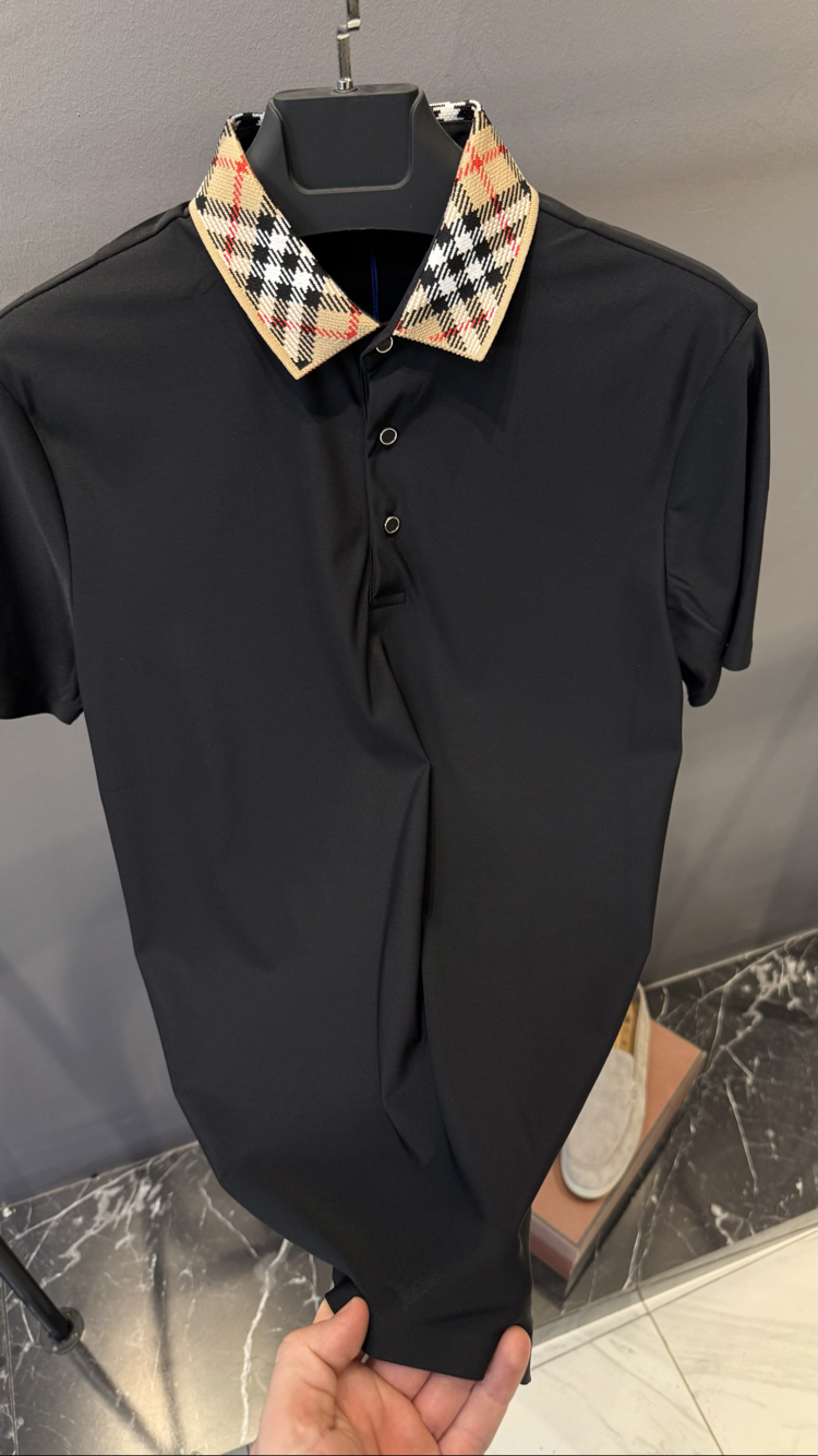 İthal Burberry Polo