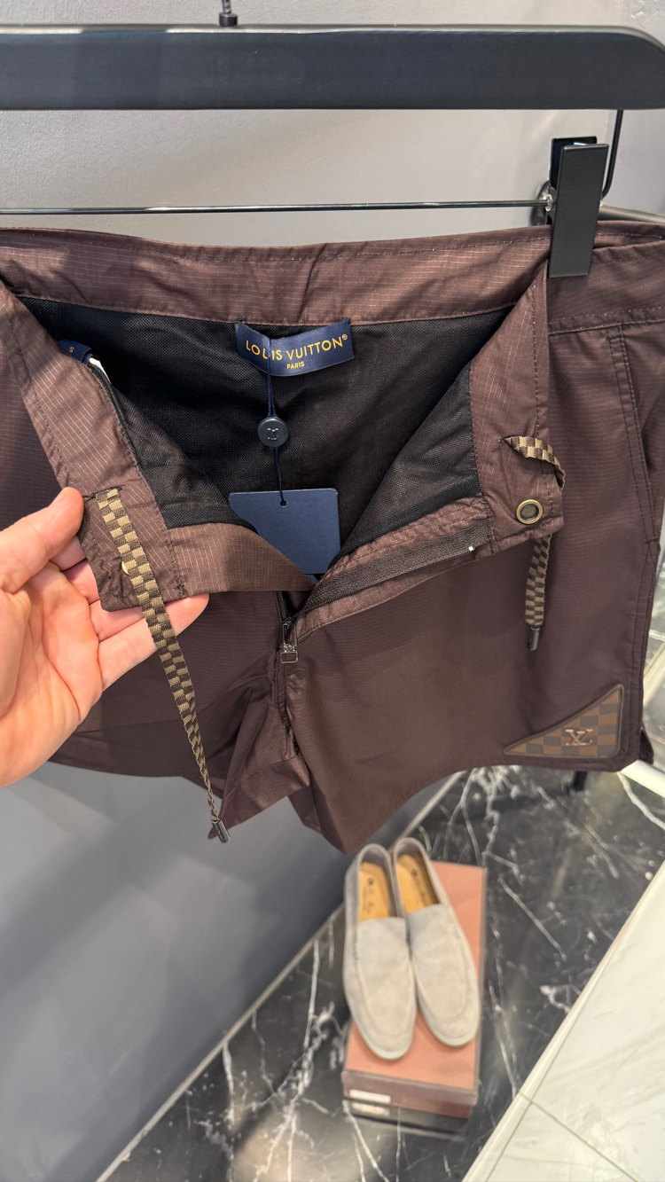 LV Signature Swimshorts