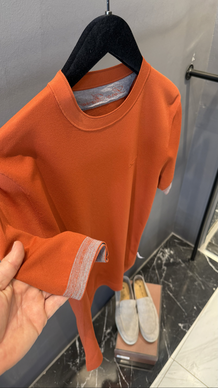 İthal LP Orange