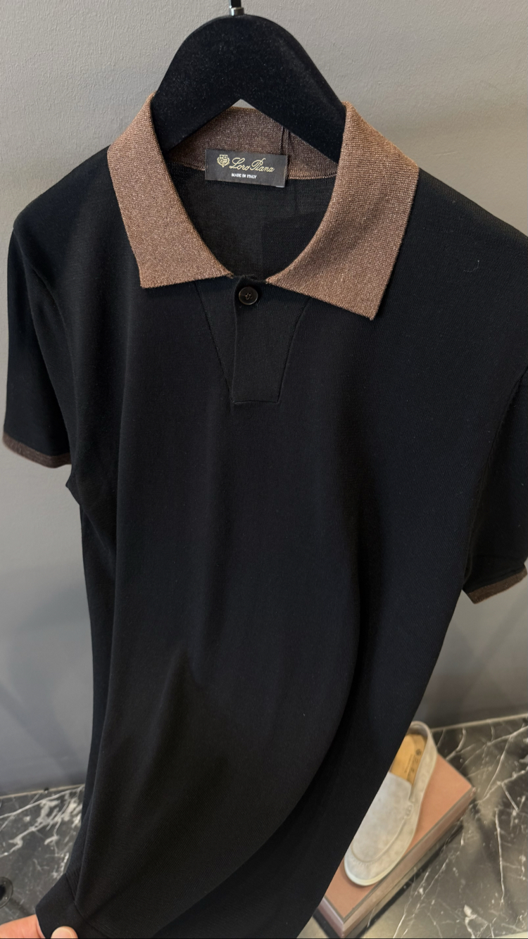 İthal LP Black-Brown