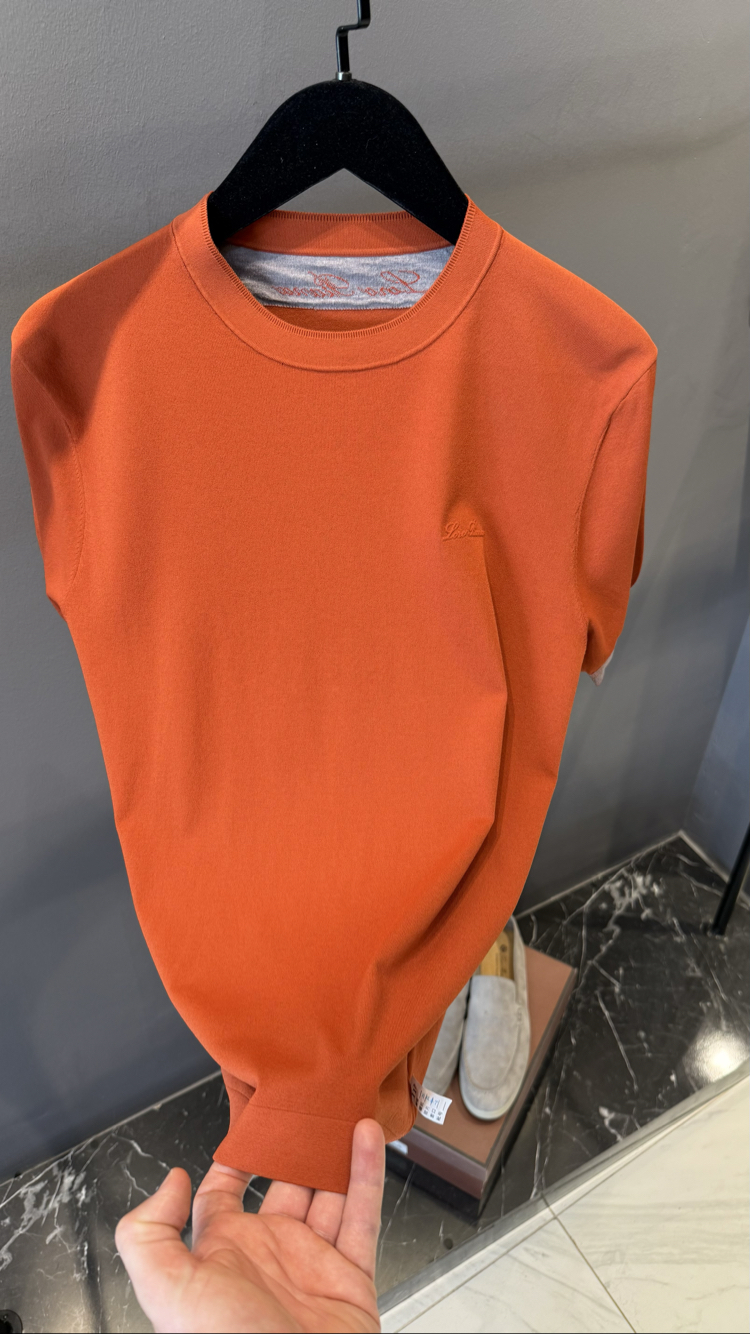 İthal LP Orange