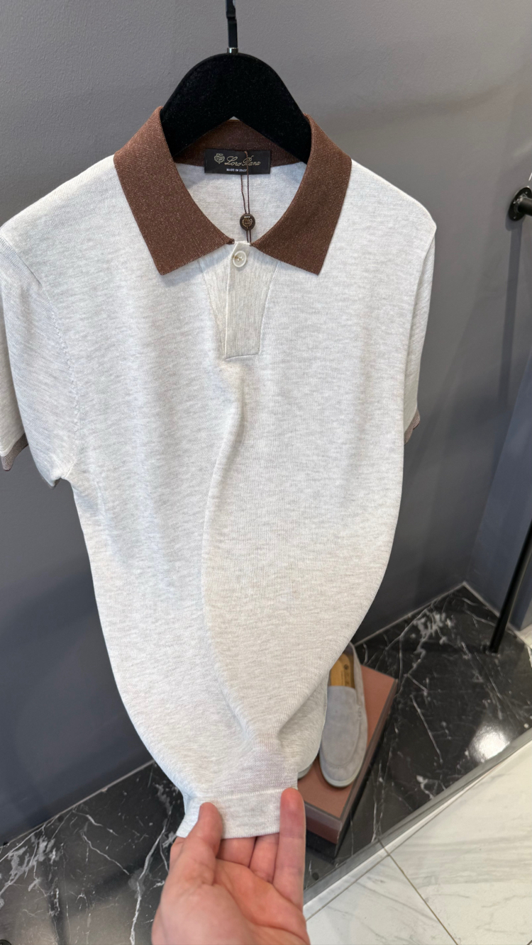 İthal LP Poloshirt 