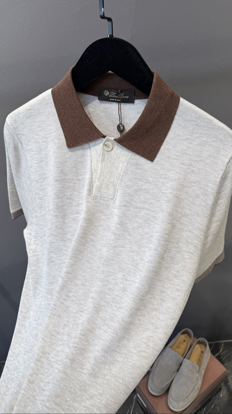 İthal LP Poloshirt 