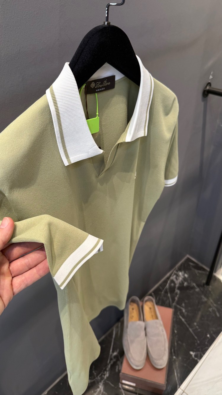 İthal LP Sage Green