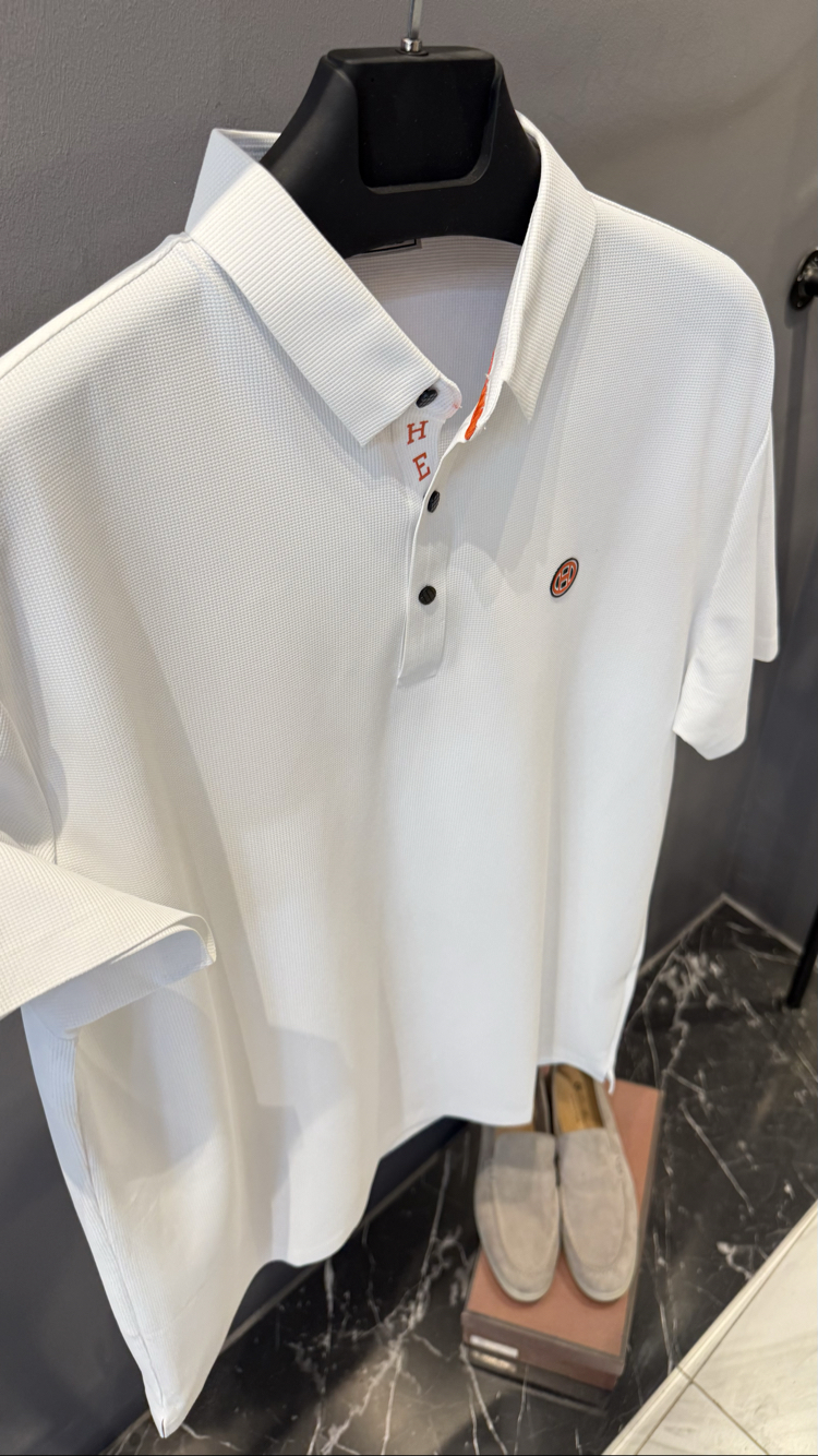 İthal Hermes Poloshirt 