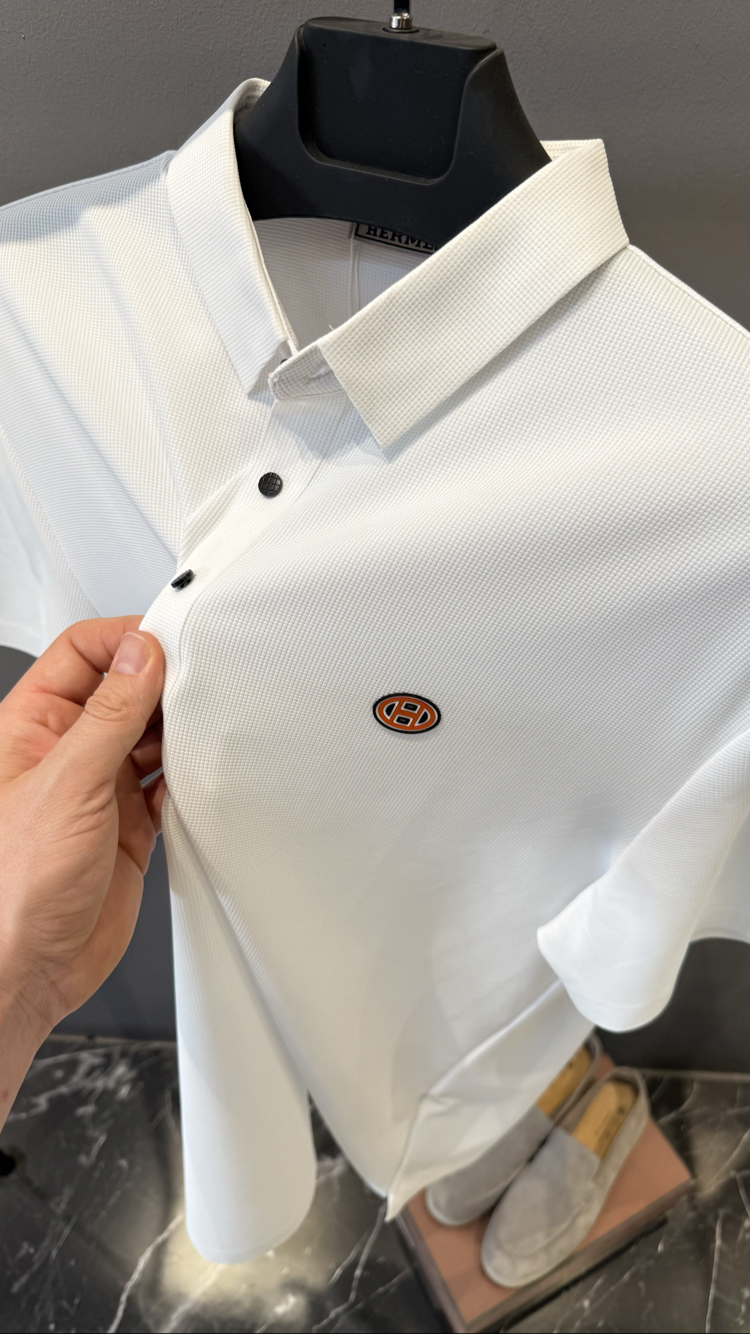 İthal Hermes Poloshirt 