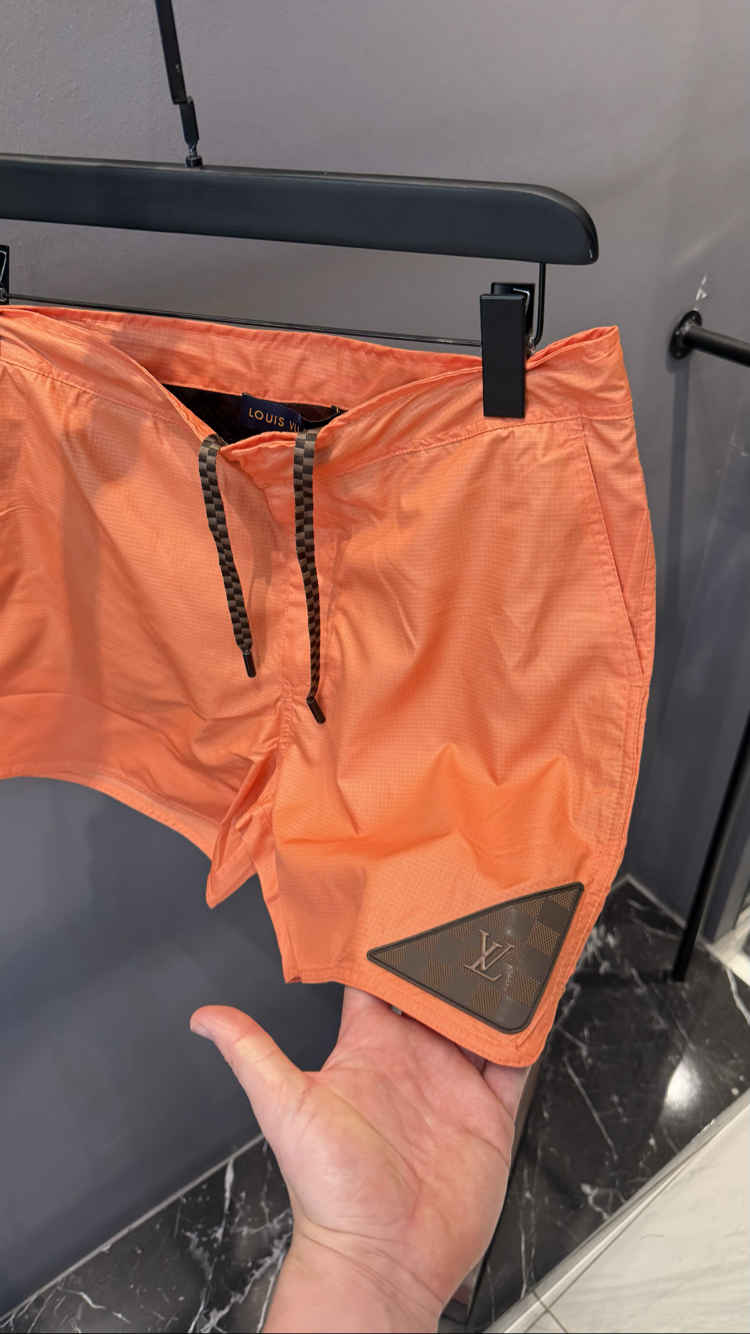 LV Signature Swimshorts