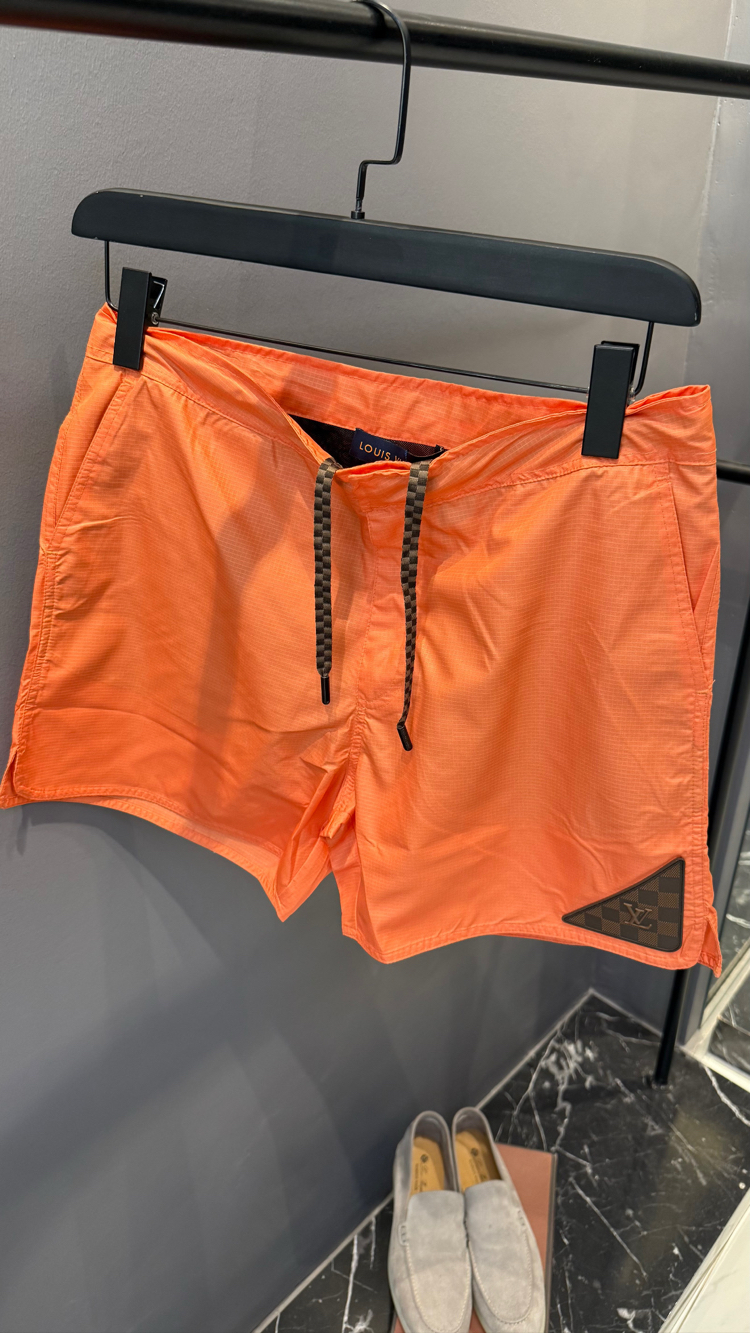 LV Signature Swimshorts