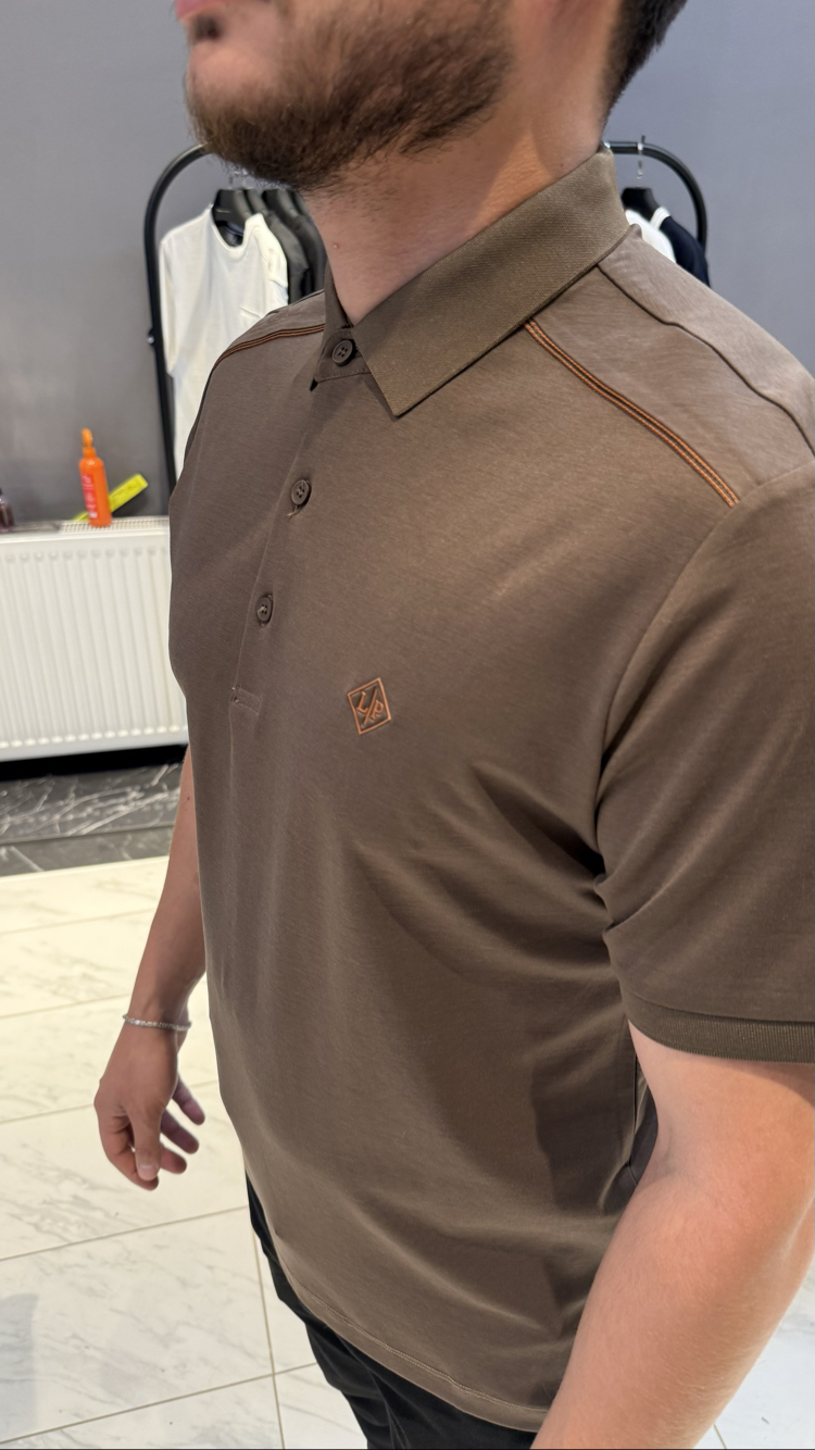 İthal LP Polo Kahve