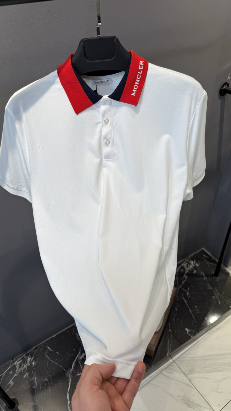 İthal Moncler Polo