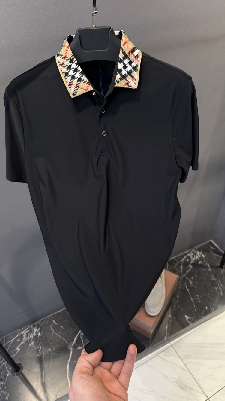 İthal Burberry Polo