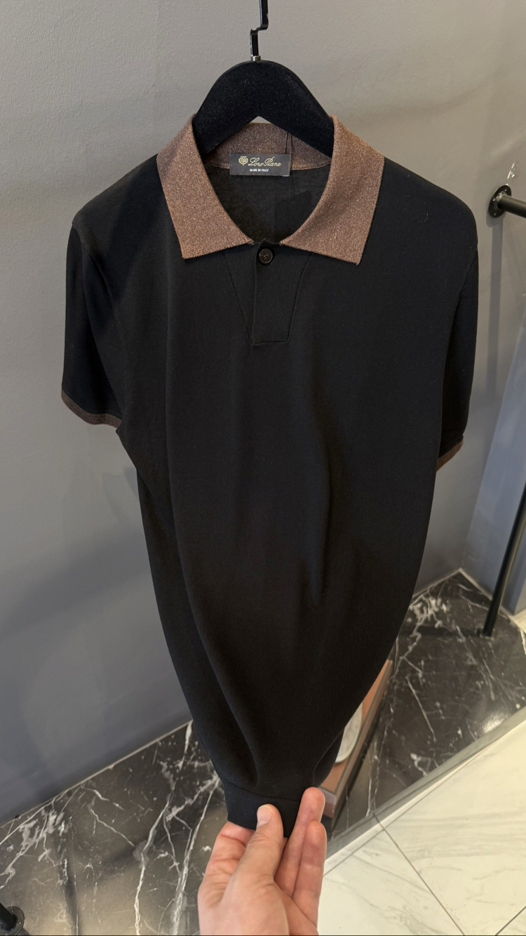 İthal LP Black-Brown