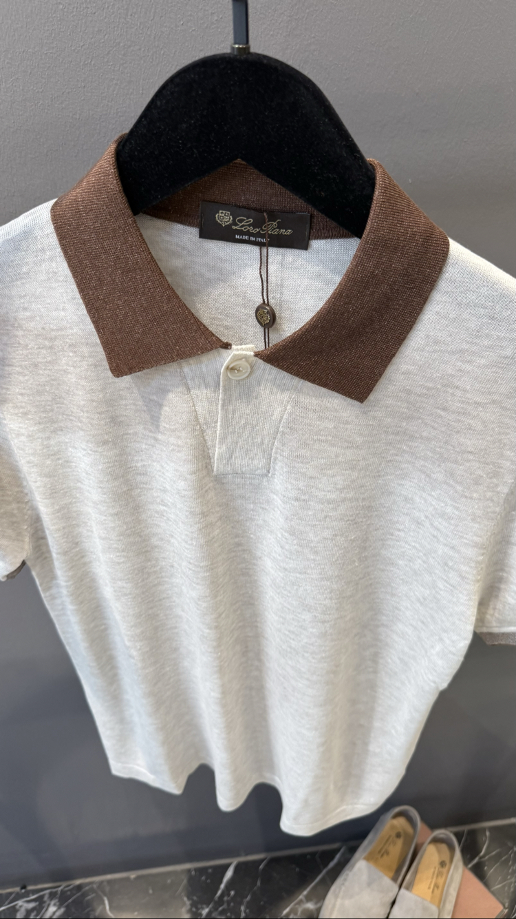 İthal LP Poloshirt 