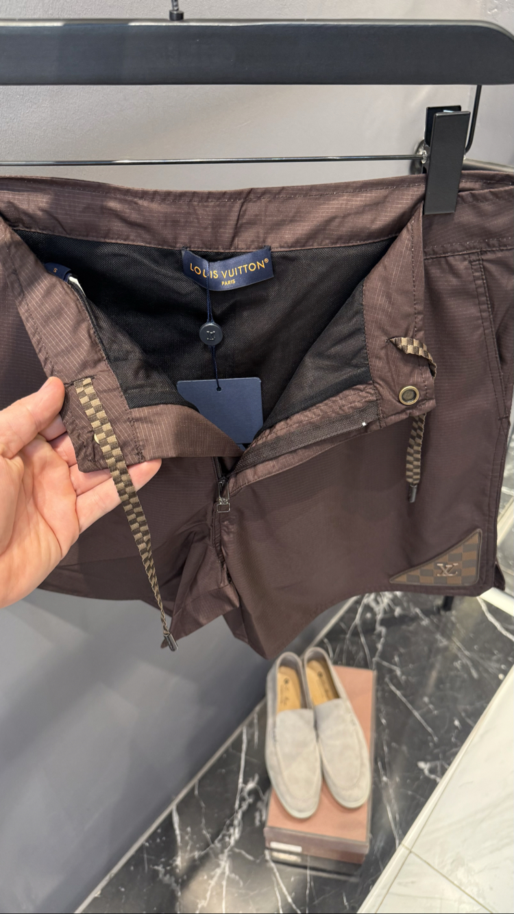 LV Signature Swimshorts