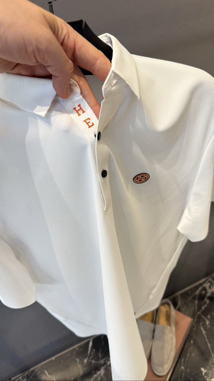 İthal Hermes Poloshirt 