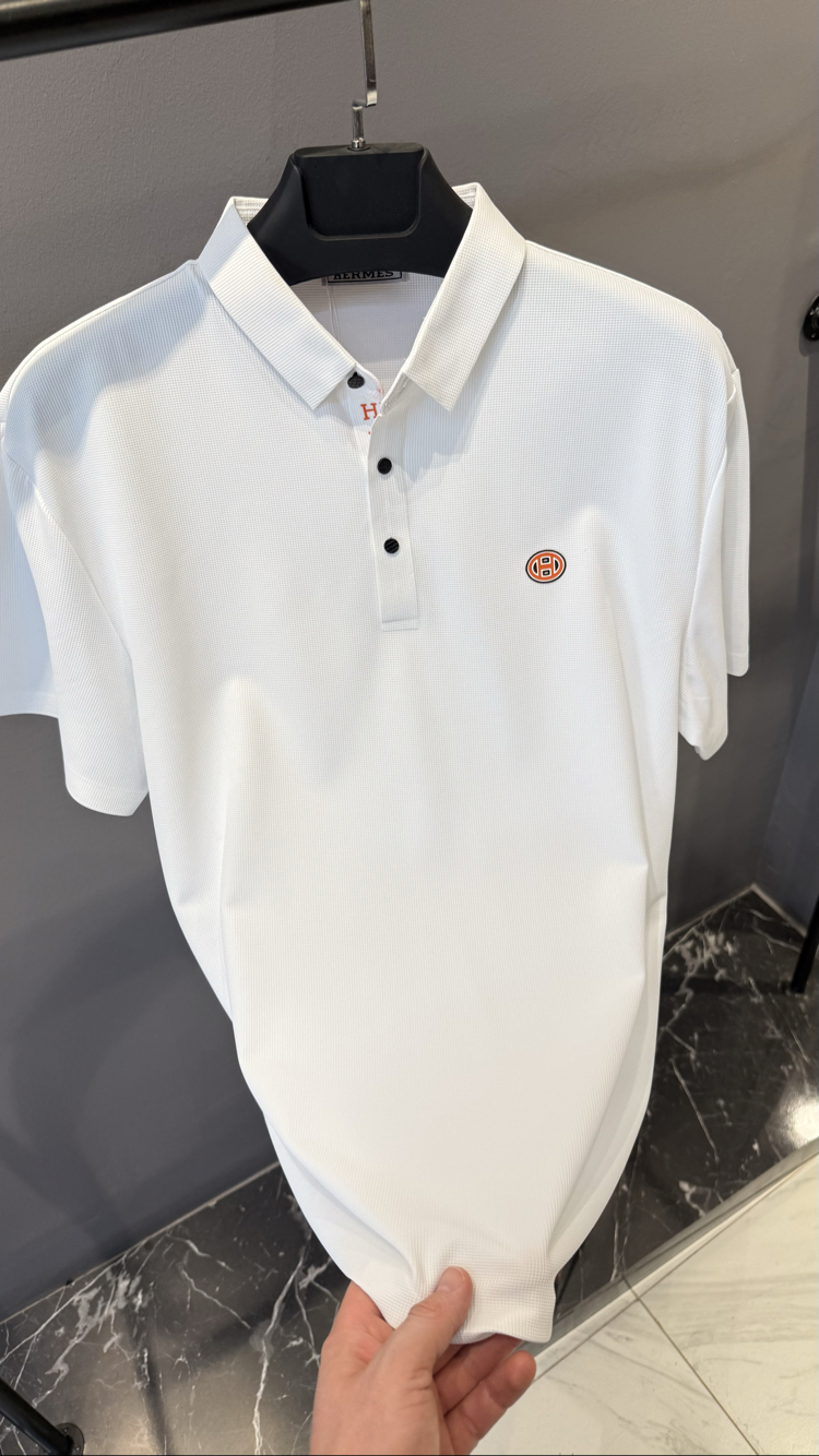 İthal Hermes Poloshirt 