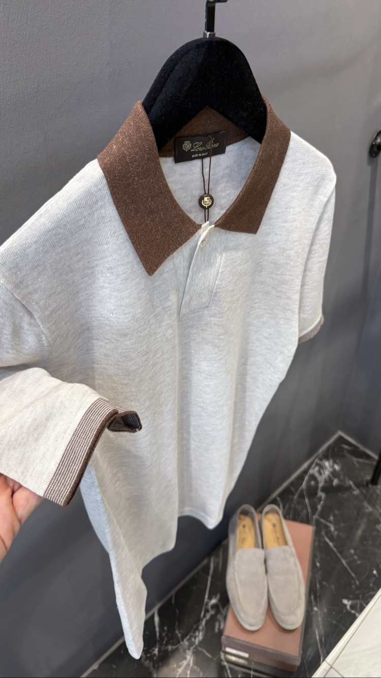 İthal LP Poloshirt 