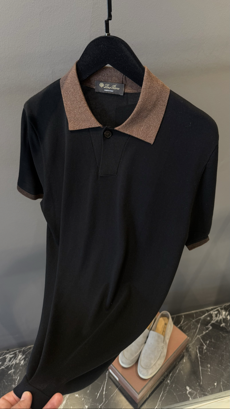 İthal LP Black-Brown