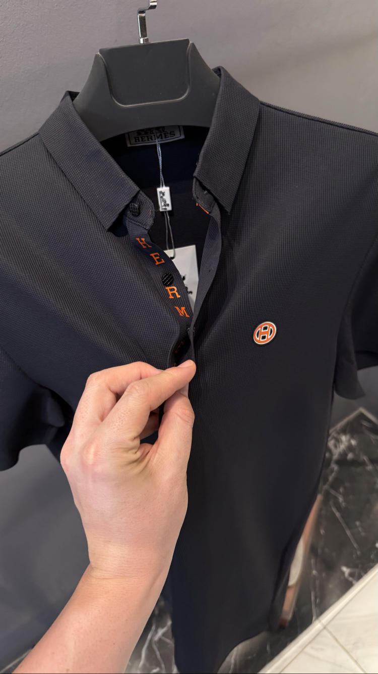 İthal Hermes Poloshirt
