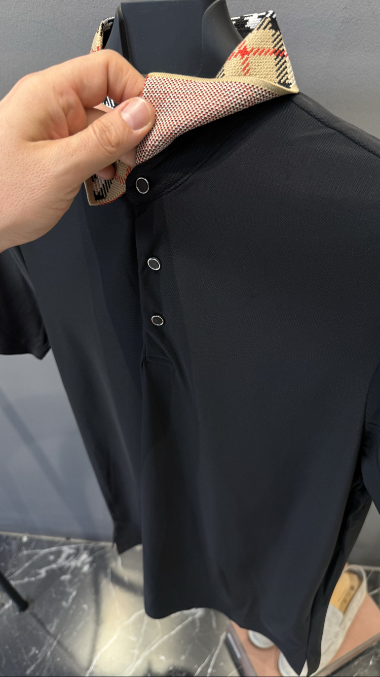 İthal Burberry Polo